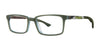 OGI Kids BRRRR Eyeglasses | Size 50 / Frog Matte