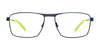 OGI Kids BULLDOG Eyeglasses | Size 52 / Black