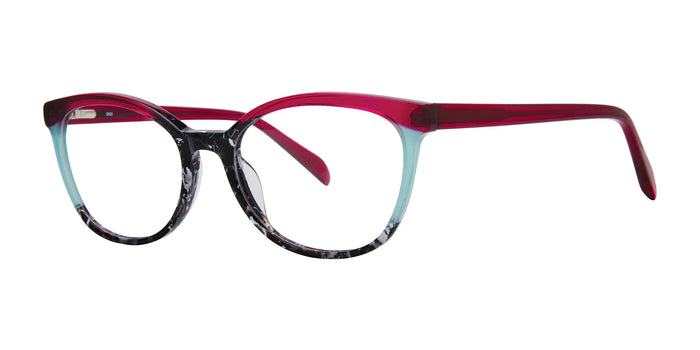 OGI Kids CAMP FIRE Eyeglasses | Size 50 / Magenta Mint