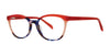 OGI Kids CAMP FIRE Eyeglasses | Size 50 / Tangerine Dream