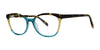 OGI Kids CAMP FIRE Eyeglasses | Size 50 / Teal Butter Tortoise