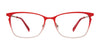OGI Kids CUTIE Eyeglasses | Size 50 / Azalea Fade