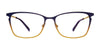 OGI Kids CUTIE Eyeglasses | Size 50 / Azalea Fade