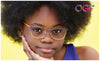 OGI Kids CUTIE Eyeglasses | Size 50 / Azalea Fade