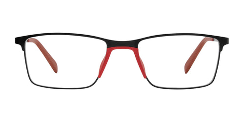 OGI Kids GOAL Eyeglasses / Size 50 / Action Black