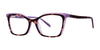 OGI Kids GOOD CATCH Eyeglasses | Size 48 / Violet Tortoise
