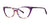OGI Kids KRUM KAKE Eyeglasses | Size 51 / Purple Crackle