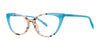 OGI Kids KRUM KAKE Eyeglasses | Size 51 / Brown Sky Crackle