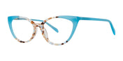 OGI Kids KRUM KAKE Eyeglasses | Size 51 / Brown Sky Crackle