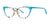 OGI Kids KRUM KAKE Eyeglasses | Size 51 / Brown Sky Crackle