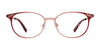 OGI Kids LOL Eyeglasses | Size 46 / Cinnamon Rose