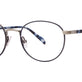 Navy Silver