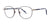 OGI Kids LONGSHIP Eyeglasses | Size 46 / Navy Silver