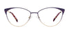 OGI Kids LORING Eyeglasses | Size 50 / Purple