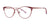 OGI Kids LORING Eyeglasses | Size 50 / Red
