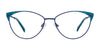 OGI Kids LORING Eyeglasses | Size 50 / Purple