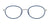 OGI Kids MAST Eyeglasses | Size 48 / Silver Black
