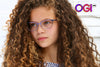 OGI Kids MINNEISKA Eyeglasses | Size 50 / Jade