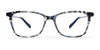 OGI Kids OH Eyeglasses | Size 50 / Blueberry Lime Tortoise