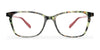 OGI Kids OH Eyeglasses | Size 50 / Blueberry Lime Tortoise