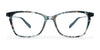 OGI Kids OH Eyeglasses | Size 50 / Blueberry Lime Tortoise