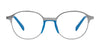 OGI Kids PUCK Eyeglasses | Size 46 / Action Black