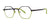 OGI Kids SMORES Eyeglasses | Size 45 / Black Lime