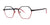 OGI Kids SMORES Eyeglasses | Size 45 / Black Rose