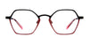 OGI Kids SMORES Eyeglasses | Size 45 / Black Lime