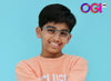 OGI Kids SMORES Eyeglasses | Size 45 / Black Lime