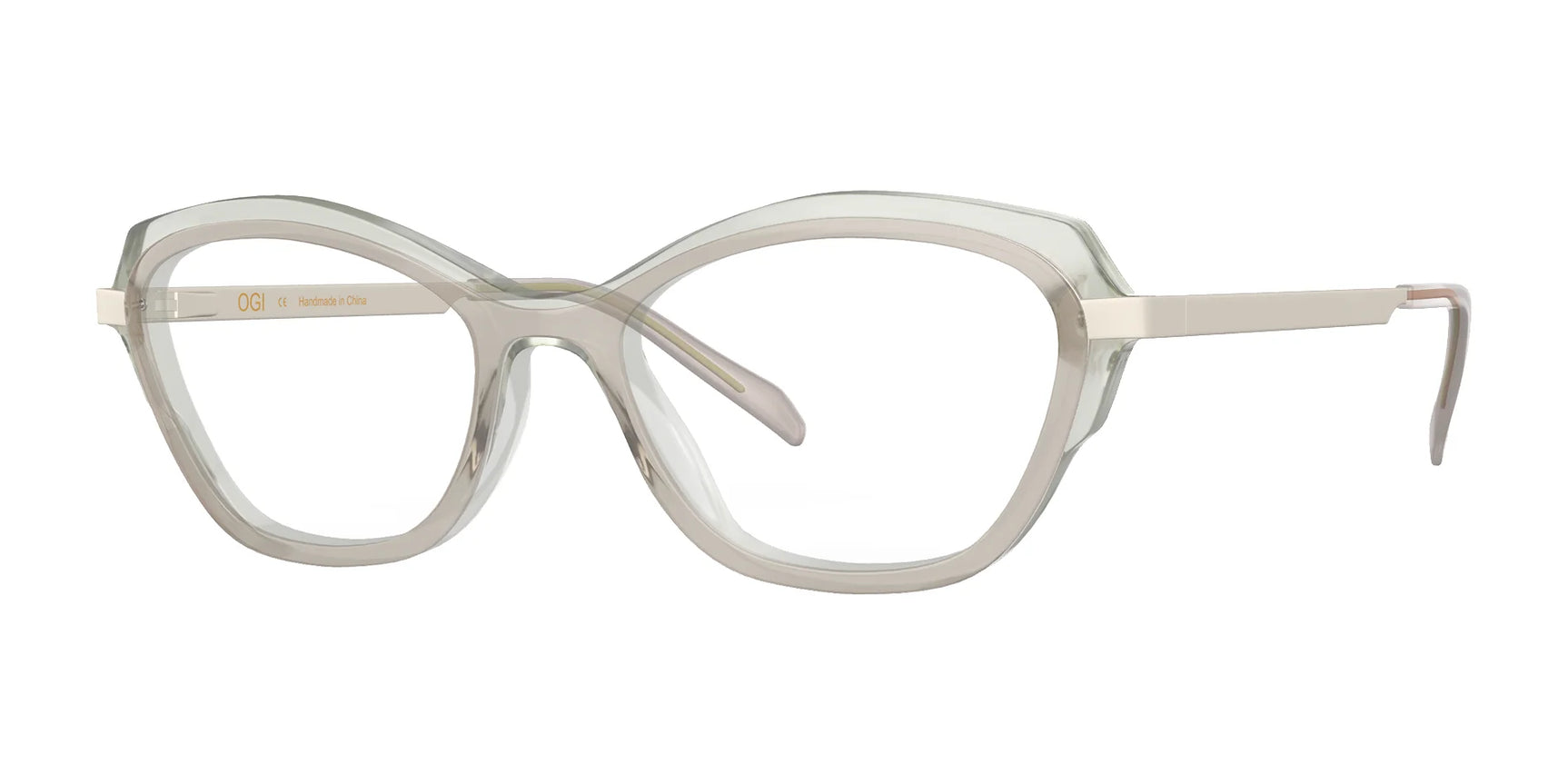 OGI Kids SNOW CONE Eyeglasses Blue Tortoise