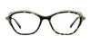 OGI Kids SNOW CONE Eyeglasses | Size 51 / Blue Tortoise