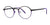 OGI Kids SNOW DAY Eyeglasses | Size 45 / Black Purple