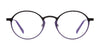 OGI Kids SNOW DAY Eyeglasses | Size 45 / Black Purple