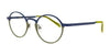 OGI Kids SNOW DAY Eyeglasses | Size 45 / Blue Olive
