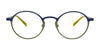OGI Kids SNOW DAY Eyeglasses | Size 45 / Black Purple