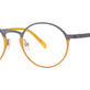Grey Yellow