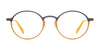 OGI Kids SNOW DAY Eyeglasses | Size 45 / Black Purple