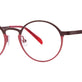 Maroon Rose