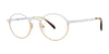 OGI Kids SNOW DAY Eyeglasses | Size 45 / White Gold
