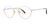 OGI Kids SNOW DAY Eyeglasses | Size 45 / White Gold