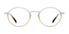 OGI Kids SNOW DAY Eyeglasses | Size 45 / Black Purple