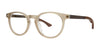OGI Kids SNOWMAN Eyeglasses | Size 46 / Olive Crystal