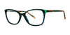 OGI Kids SWIM Eyeglasses | Size 50 / Teal Weave