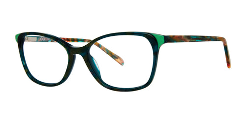 OGI Kids SWIM Eyeglasses / Size 50 / Purple Weave