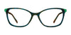 OGI Kids SWIM Eyeglasses | Size 50 / Purple Weave