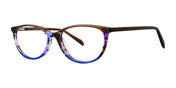OGI Kids TAKE A PEEK Eyeglasses | Size 50 / Chocolate Grape