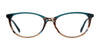 OGI Kids TAKE A PEEK Eyeglasses | Size 50 / Chocolate Grape