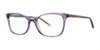 OGI Kids TATER TOT Eyeglasses | Size 51 / Iris Crunch