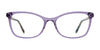 OGI Kids TATER TOT Eyeglasses | Size 51 / Iris Crunch